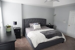 2 habitaciones y wifi 
