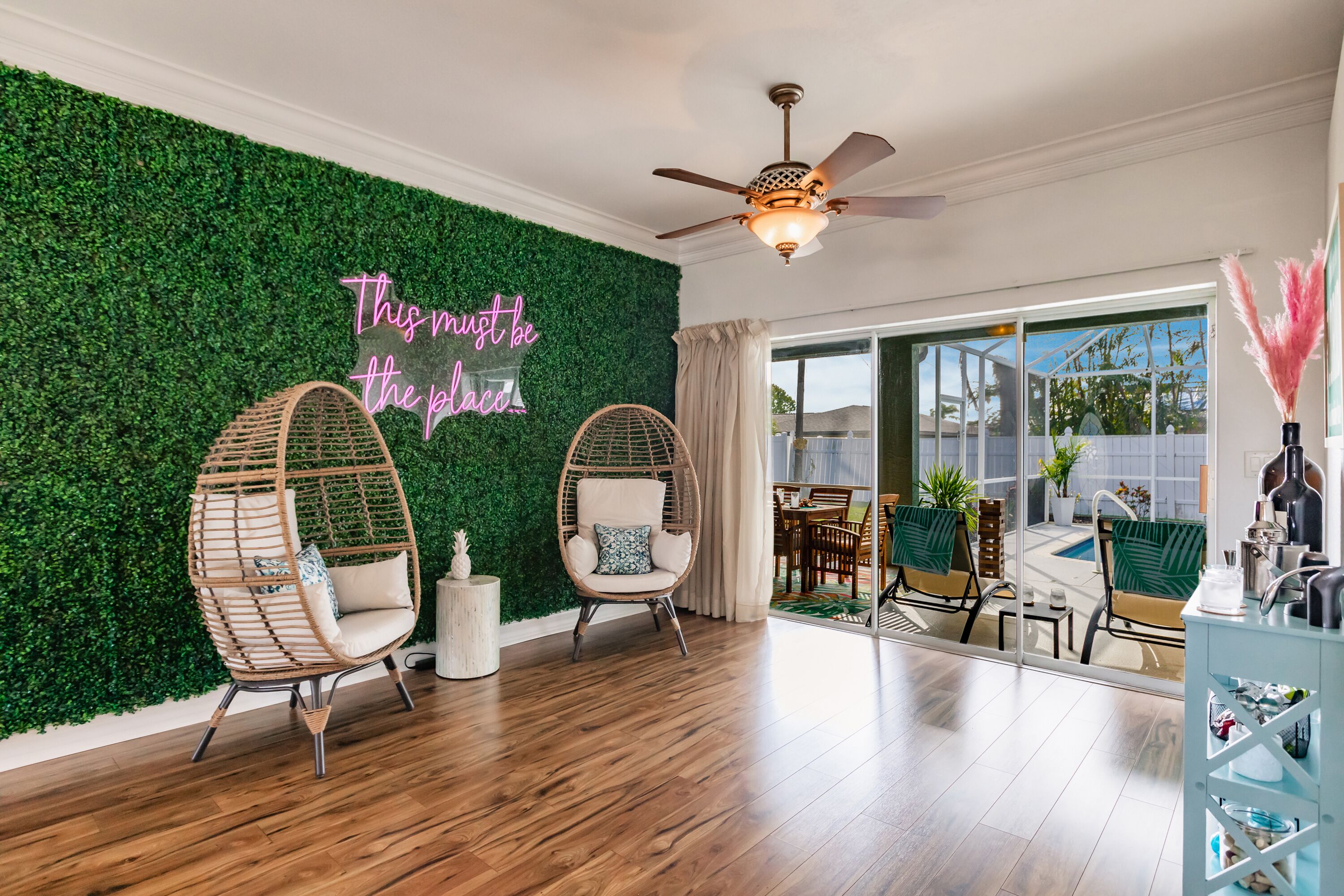 SWFL Exclusive Pool Villa