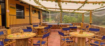 Tyquy comfort in the countryside, tranquility and peace