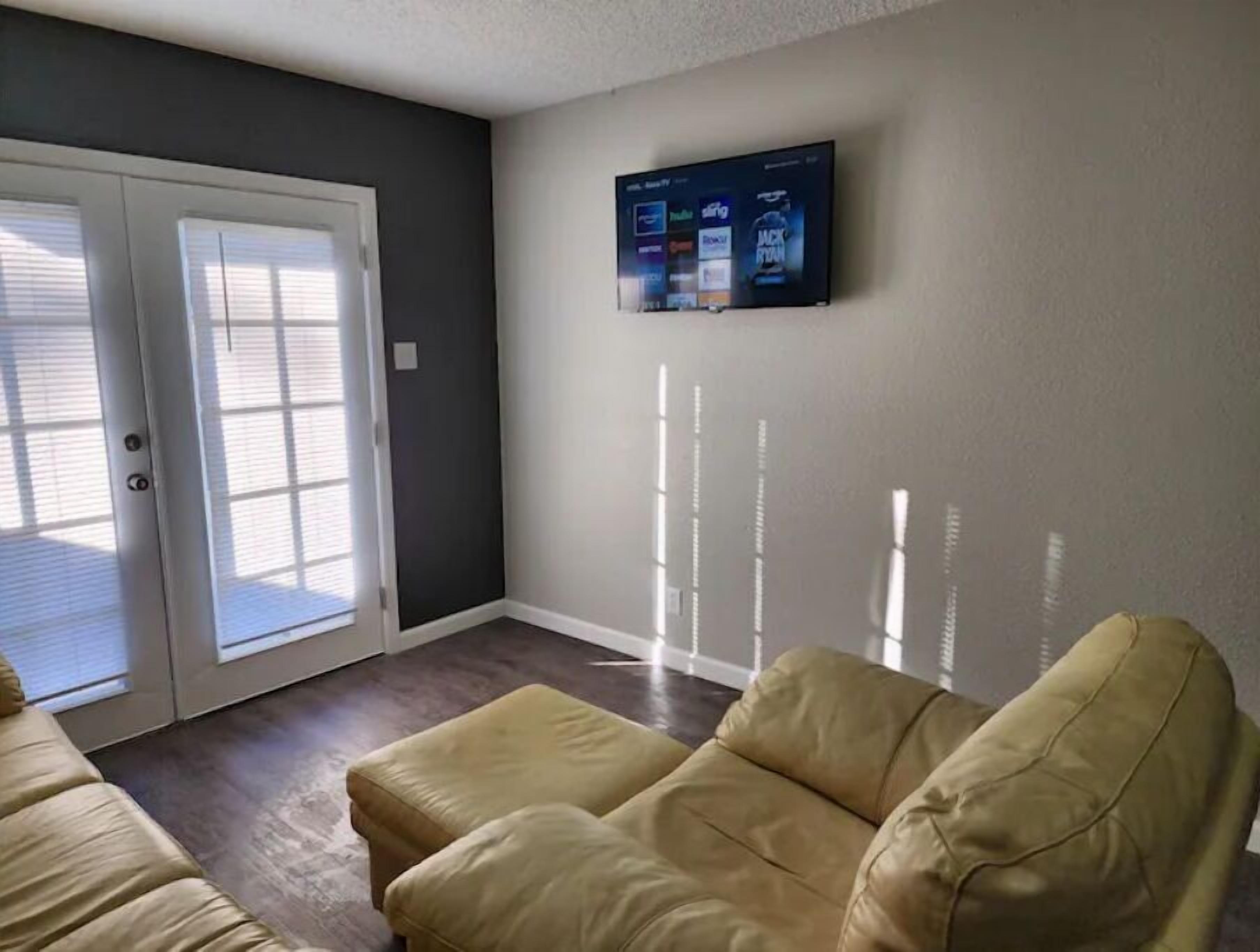 Smart-TV og kontorer