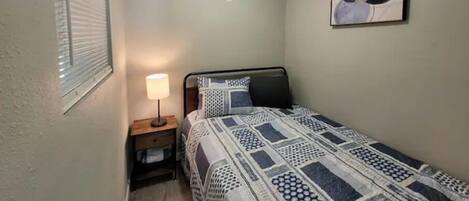 1 habitación y wifi