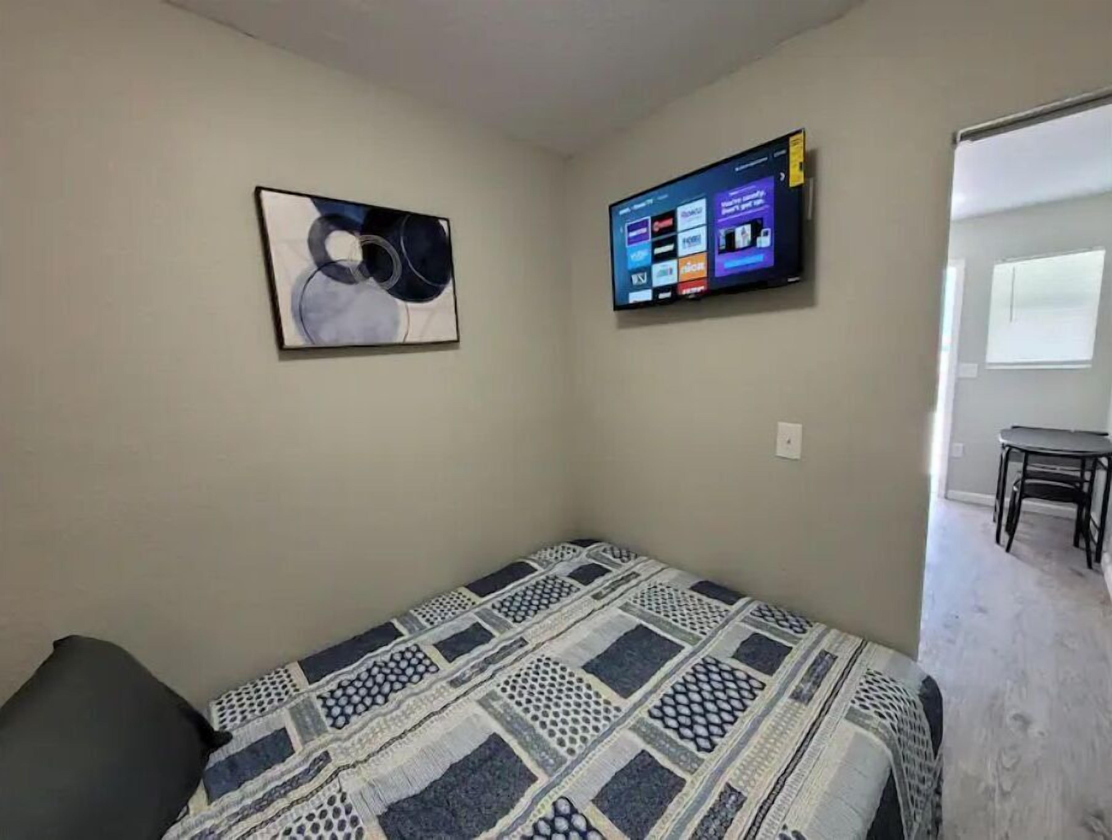 1 habitación y wifi 