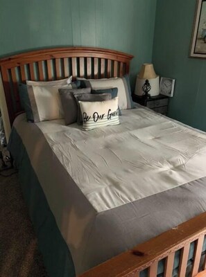 2 Schlafzimmer, WLAN