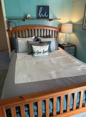 2 Schlafzimmer, WLAN