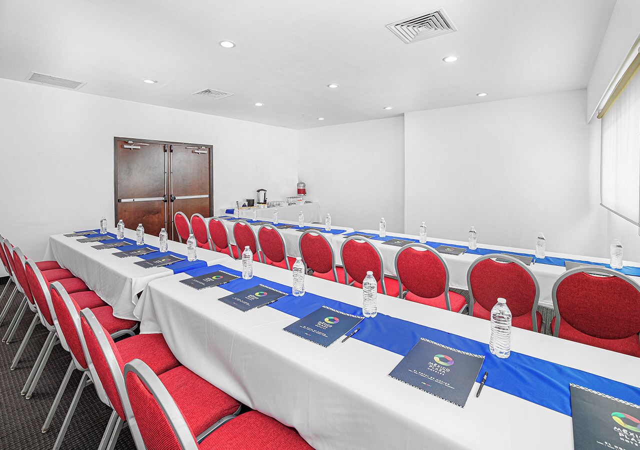 Sala de reuniones