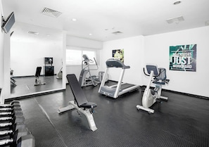 Fitnesscenter