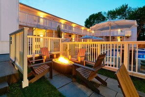 Property grounds - Greenporter Hotel (Greenport)