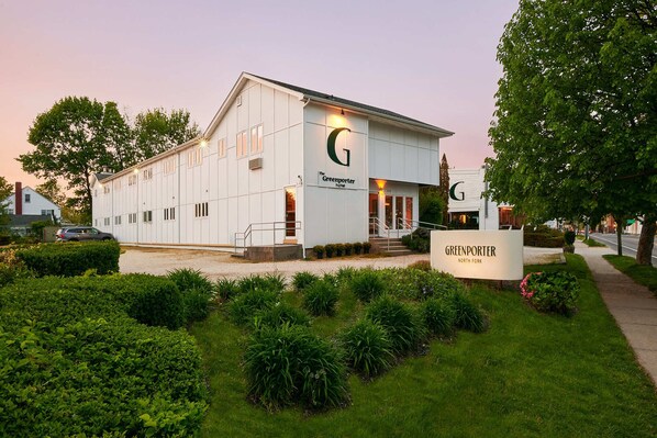 Exterior - Greenporter Hotel (Greenport)