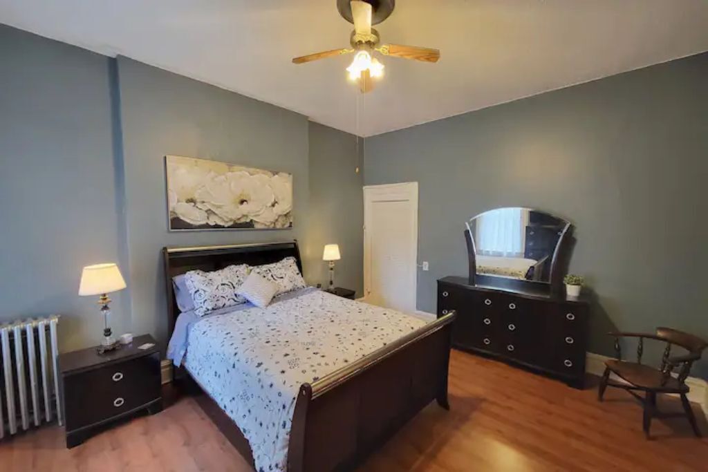 2 多间卧室、WiFi