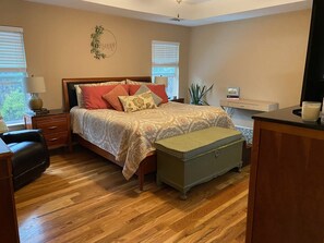 4 chambres, bureau, fer et planche à repasser, Wi-Fi gratuit
