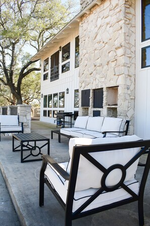 Terassi/patio