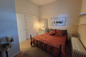 2 bedrooms, WiFi