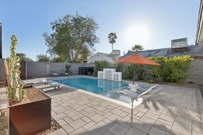 Pool - Freshly Renovated Midtown Phoenix Retreat with Pool (Phoenix)