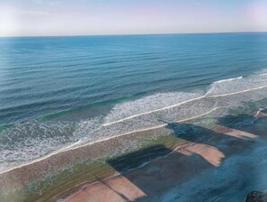 Camastros y toallas de playa 