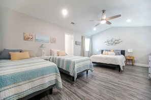 2 camere, ferro/asse da stiro, Wi-Fi gratuito, lenzuola