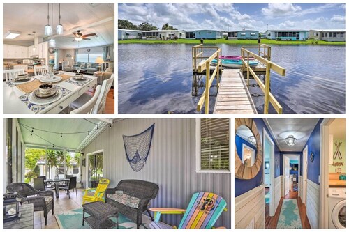 The Pelican House River Oasis