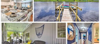 The Pelican House River Oasis