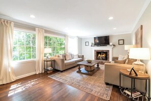 Smart-TV, peis, PC-skjermer og printere