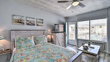 1 soverom, wi-fi (inkludert) og sengetøy