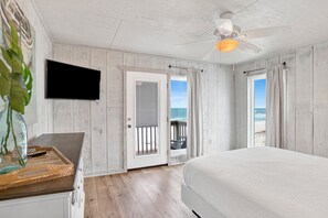 3 chambres, fer et planche à repasser, Wi-Fi gratuit, draps fournis