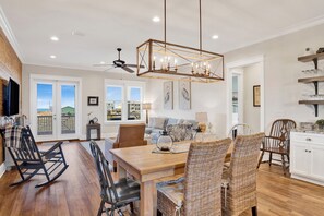 Interior - Reduced Rate! Sun Dogs Cottage *Pet-Friendly, Beach Access* (Gulf Shores)