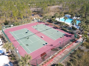 Sportplatz