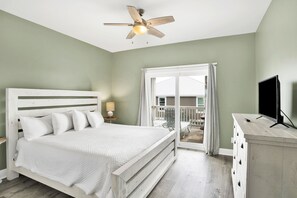 4 Schlafzimmer, Bügeleisen/Bügelbrett, kostenloses WLAN, Bettwäsche