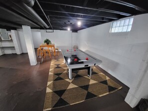 Salle de jeux