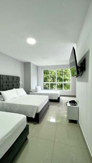 Standard Triple Room | Free WiFi - STREET 55 HOTEL (Bucaramanga)