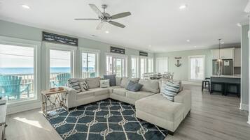 TV connectée, jeux vidéo