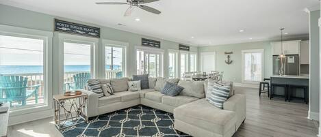 スマートテレビ、テレビゲーム