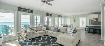 Oceanview Pet Friendly Home with Pool and Elevator