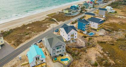 Oceanview Pet Friendly Home with Pool and Elevator