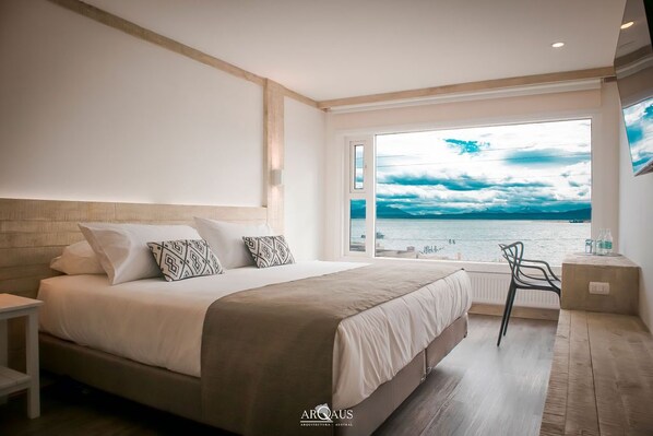 스탠다드 싱글룸 | 고급 침구, 셀렉트 컴포트 침대, 객실 내 금고, 책상