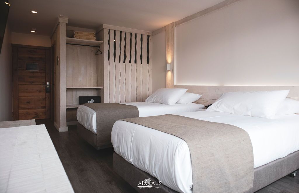 Premium bedding, Select Comfort beds, in-room safe, desk