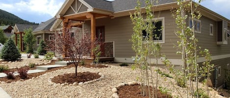 聯排別墅, 3 間臥室 | 外觀