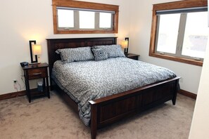 Townhouse, 3 soverom | 3 soverom og wi-fi (inkludert)