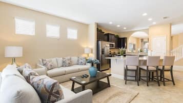 Villa, 5 camere da letto | Interni