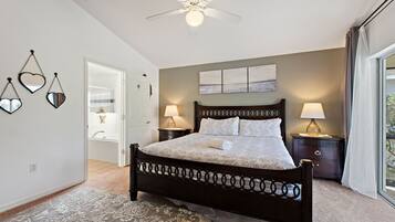 4 habitaciones, tabla de planchar con plancha y wifi gratis