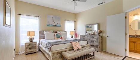 Villa, 5 slaapkamers | 5 slaapkamers, een strijkplank/strijkijzer, gratis wifi