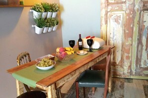 Maison | Restauration