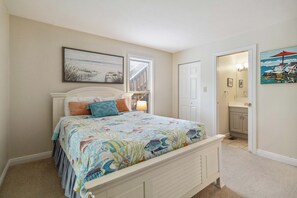 4 bedrooms, free WiFi, bed sheets
