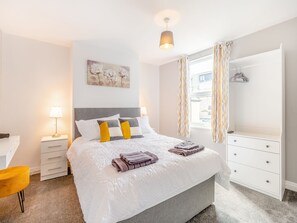 1 habitación, wifi gratis y ropa de cama 