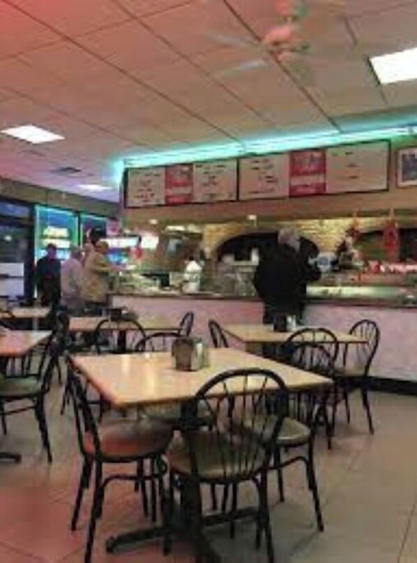 用餐