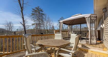 Smoky Mountain Abode - #CanPie Rancher#