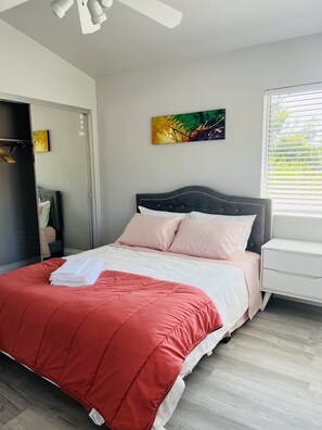 5 Schlafzimmer, WLAN