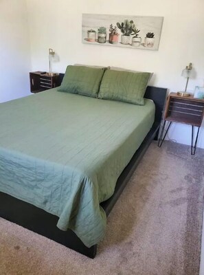 1 bedroom, WiFi