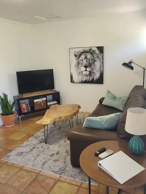 TV, streaming services