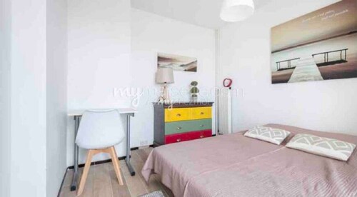 Cosy and quiet residential apartment 13004 Marseille