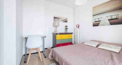 Cosy and quiet residential apartment 13004 Marseille